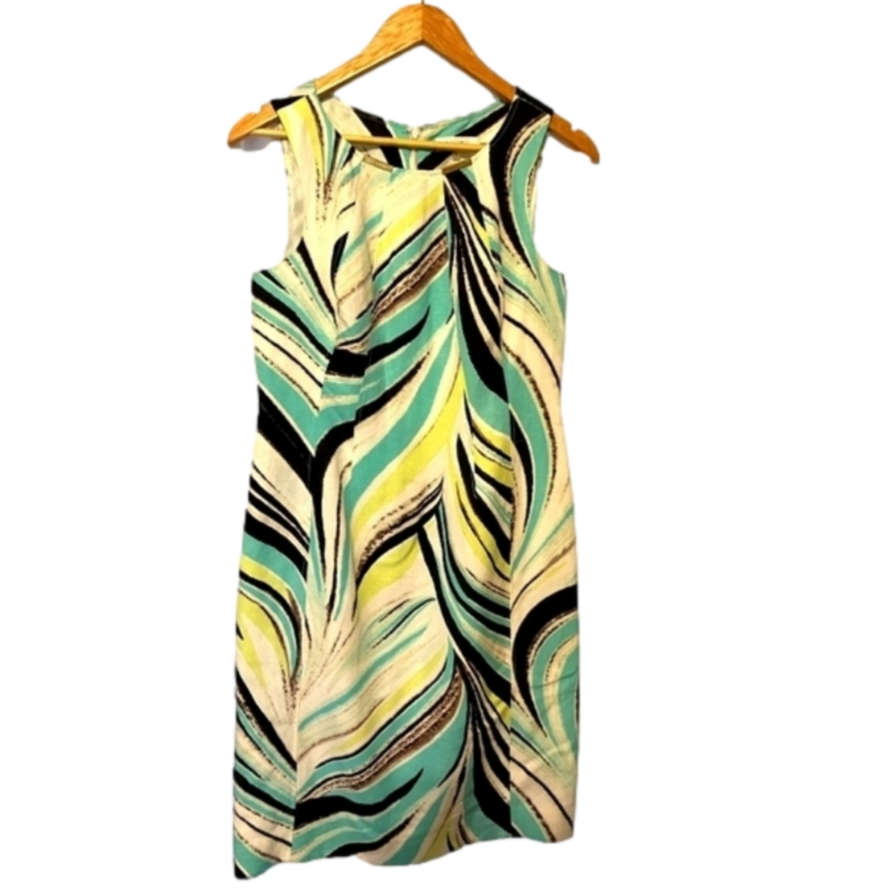 Calvin Klein sleeveless dress